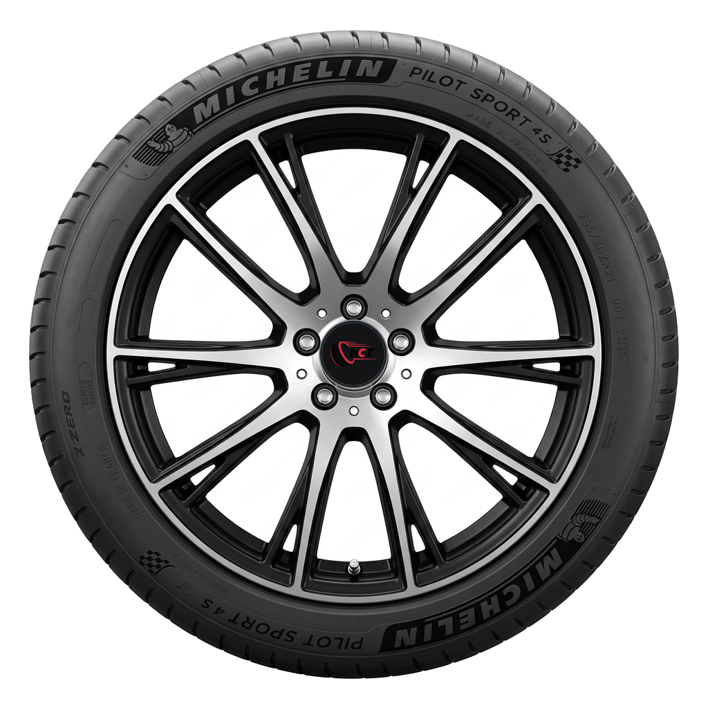 Nav Car Tyre Wheel